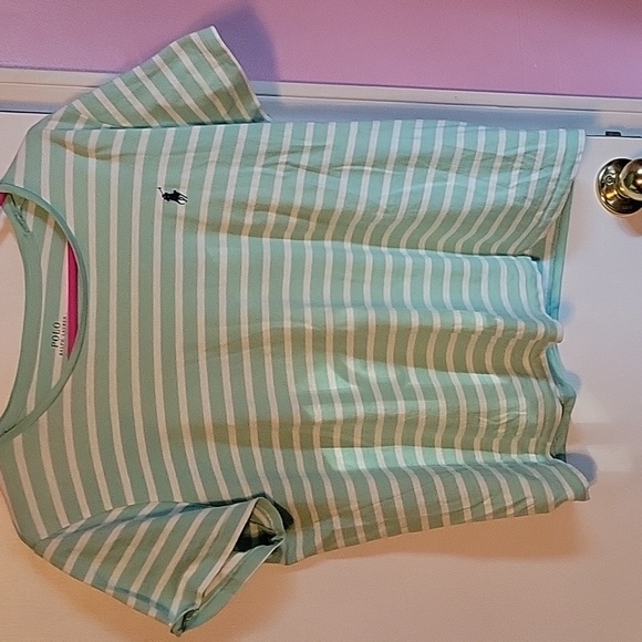 Tops - Woman's Polo tshirt